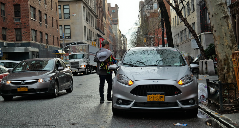 Illustration for article titled How Not To Drive Cross-Country: I Nearly Died In A Fiesta ST A Bunch Of Times